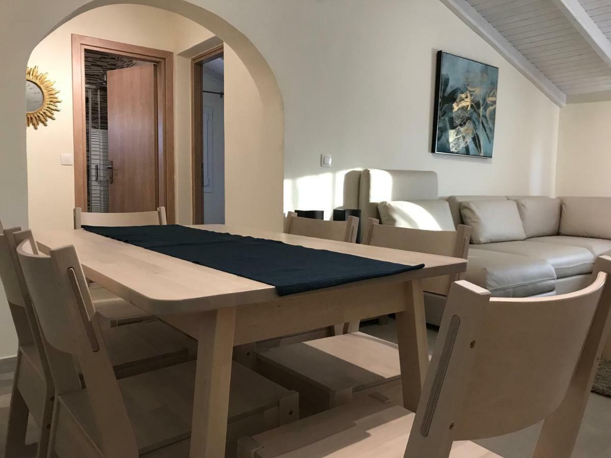 Appartement Sirios à Akharavi Extérieur photo