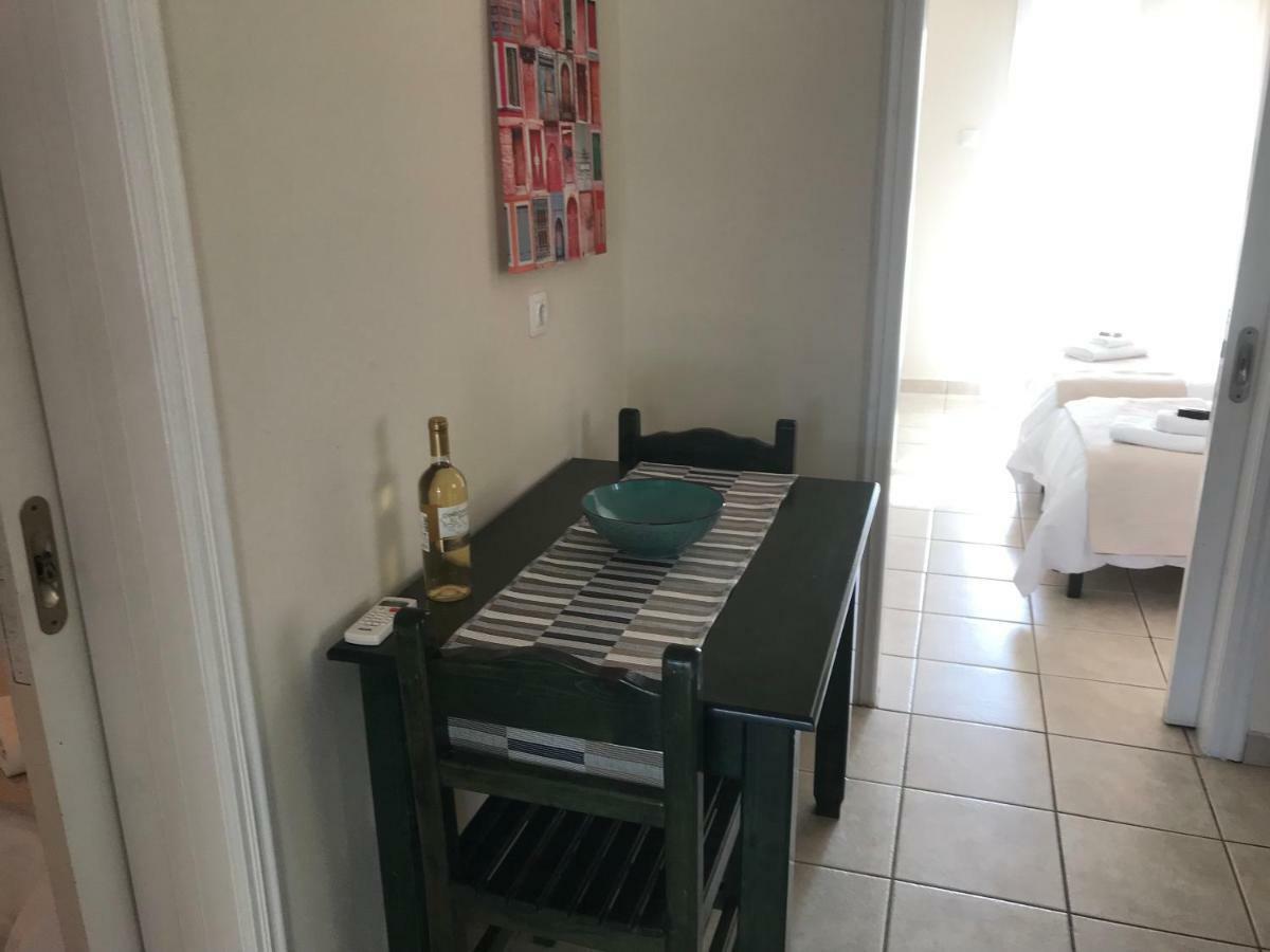 Appartement Sirios à Akharavi Extérieur photo